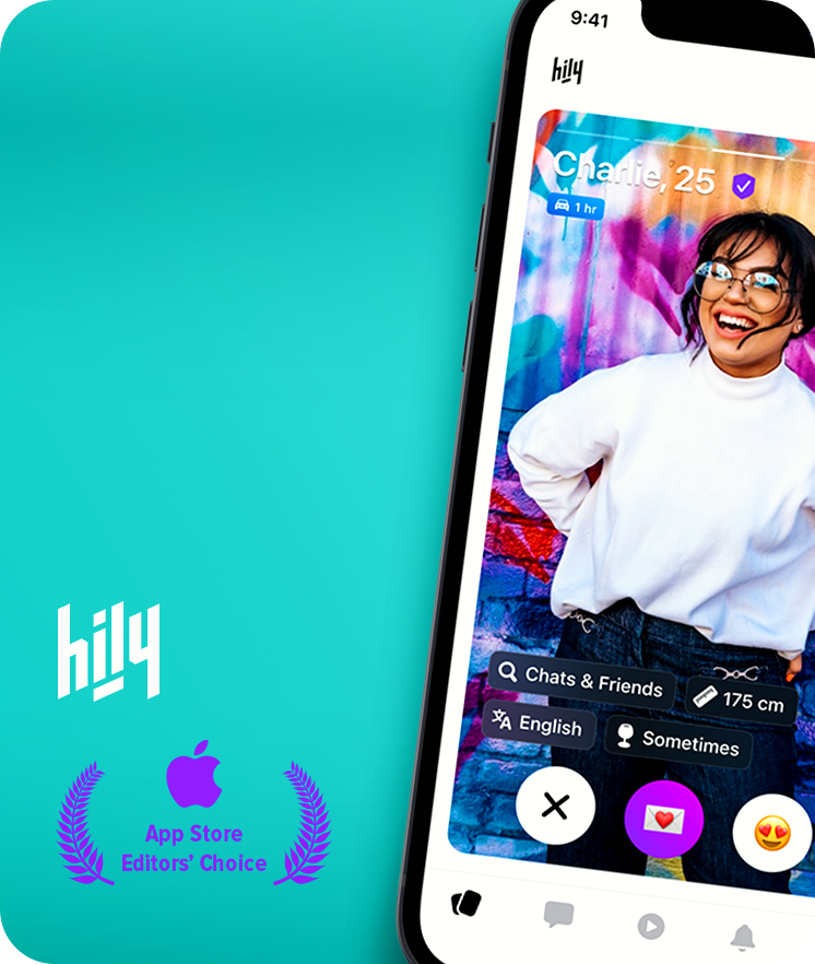 About Hily A New Approach to Online Dating About Hily A New Approach to Online Dating