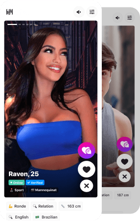 The new blind dating app focusing on connection