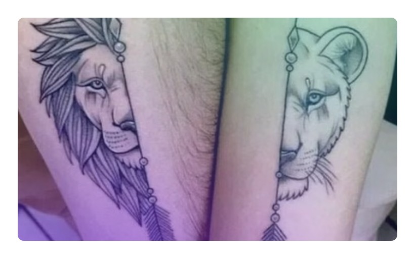 3 Zodiac Signs Who'll Get Couples' Tattoos With You, No Hesitation