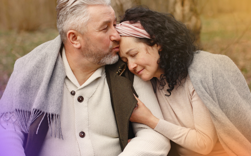 How to foster a healthy relationship with age gaps