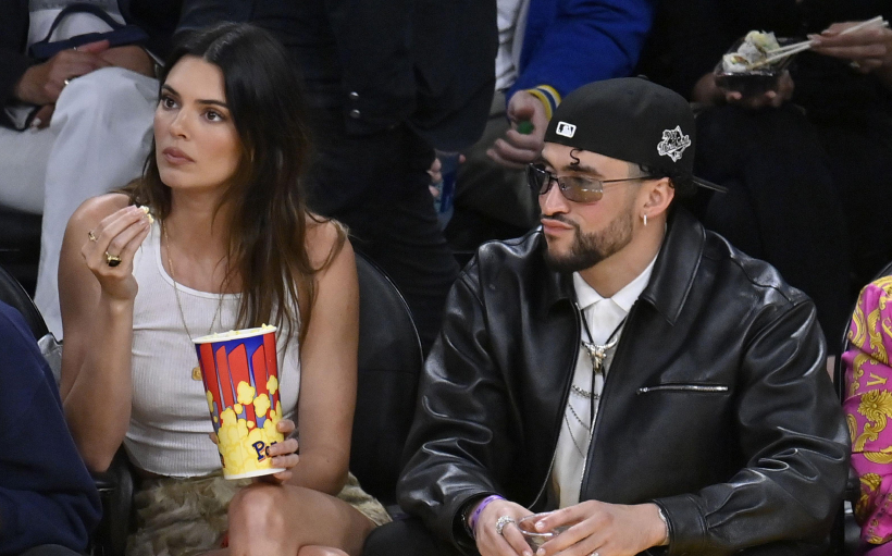 Kendall Jenner and Bad Bunny: A Match Made in Heaven