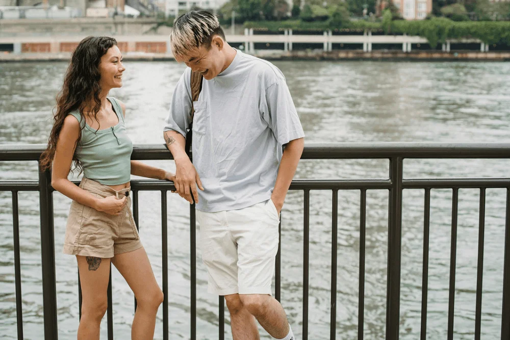 Does He Like Me More than a Friend? — Signs He’s Catching Feelings